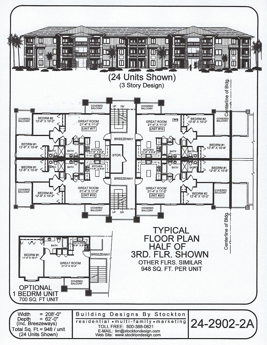 multi-family-home-and-building-plans